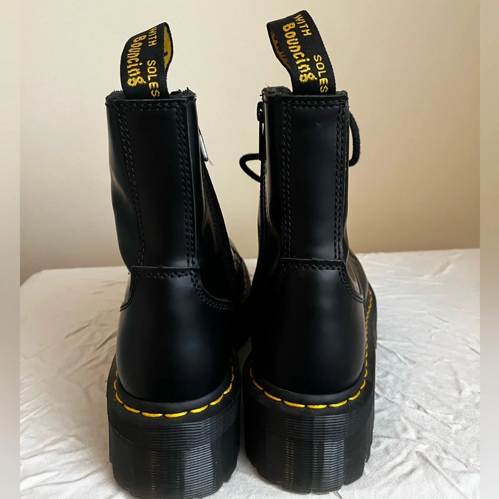 Dr. Martens Jadon Platform Boots - Picture 5 of 7